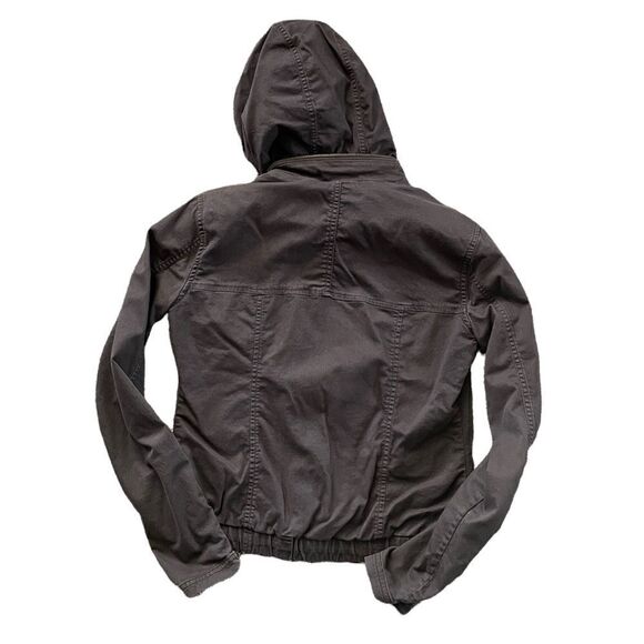 ATHLETA Military Moto Jacket Size XXS - Picture 2 of 6